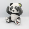 Peluche interactif panda coucou c'est moi PIOUPIOU MERVEILLES