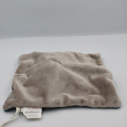 Doudou plat ours Baba le Koala bleu Les Zazous MOULIN ROTY