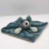 Doudou plat ours Baba le Koala bleu Les Zazous MOULIN ROTY