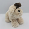 Doudou chien beige marron HISTOIRE D'OURS