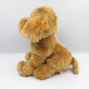 Peluche doudou chien beige MAX ET SAX