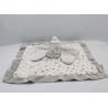 Doudou plat Dumbo l'éléphant gris blanc étoiles lange DISNEY NICOTOY