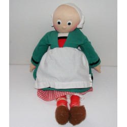 Poupée Bécassine MINERVE AGE INCONNU