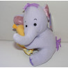 Doudou Lumpy l'éléphant et son Doudou FISHER PRICE Disney
