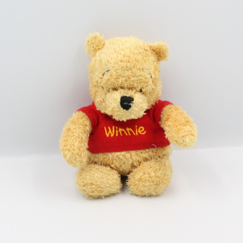 Doudou winnie l'ourson POOH DISNEY