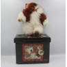 Peluche Gizmo dans sa boite Gremlins Mogwai QUIRIN WARNER BROS