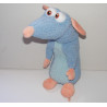 Grande peluche rat Rémy Ratatouille DISNEY PIXAR 45 cm