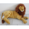 Grande peluche lion IKEA