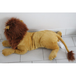 Grande peluche lion IKEA 60 cm