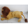 Grande peluche lion IKEA 60 cm