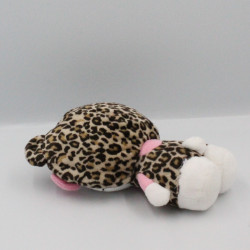 Doudou chat HELLO KITTY déguisé en léopard SANRIO LICENSE H ET M