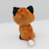 Peluche renard Gros yeux brillant TY