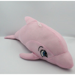 Grand Doudou dauphin rose TOYS COMPANY