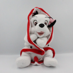 Doudou chien dalmatien mouchoir couverture DISNEY NICOTOY