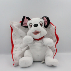 Doudou chien dalmatien mouchoir couverture DISNEY NICOTOY
