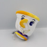 Peluche petite tasse Chip La Belle et la Bête DISNEY STORE