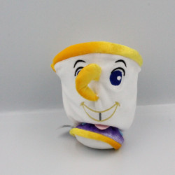 Peluche petite tasse Chip La Belle et la Bête DISNEY STORE