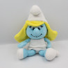 Peluche Schtroumpfette Schtroumpf Smurf PEYO 2016