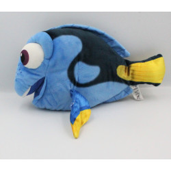 Peluche poisson bleu Dory Le Monde de Némo DISNEY NICOTOY