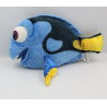 Peluche poisson bleu Dory Le Monde de Némo DISNEY NICOTOY