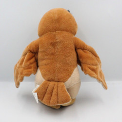 Peluche Maître Hibou ami de Winnie l'ourson COLLECTION DISNEY