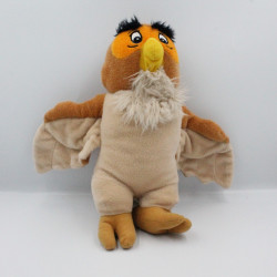 Peluche Maître Hibou ami de Winnie l'ourson COLLECTION DISNEY