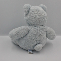 Doudou ours bleu GIPSY