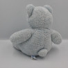 Doudou ours bleu GIPSY