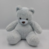 Doudou ours bleu GIPSY