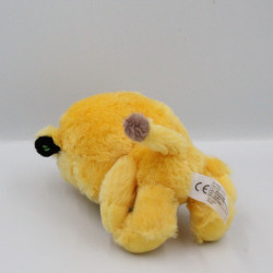 Peluche Simba le roi lion gros yeux brillant DISNEY NICOTOY