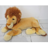 Grande Peluche le roi lion Simba Mufasa DISNEY MATTEL Vintage 