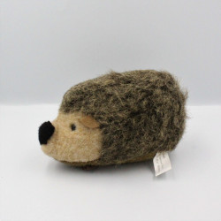 Peluche herisson LEBEK lot de 2 