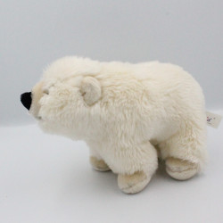 Peluche ours polaire blanc SUNKID 