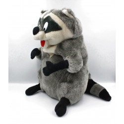 Peluche raton laveur Meeko Pocahontas DISNEY JEMINI
