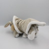 Doudou lapin Pan-pan avec mouchoir couverture Panpan DISNEY NICOTOY 