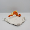 Doudou plat Tigrou gris orange étoiles Tigger's DISNEY BABY