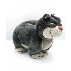 Peluche chat Lucifer Cendrillon DISNEYLAND