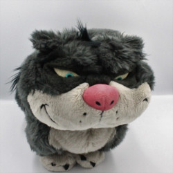 Peluche chat Lucifer Cendrillon DISNEYLAND