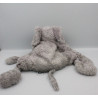 Doudou peluche éléphant gris JELLYCAT