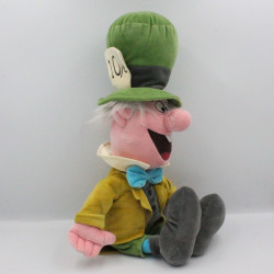 Peluche Alice Aux Pays Des Merveilles Chat Du Cheshire Chapelier Fou Lapin Disneyland