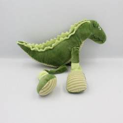 Doudou crocodile aux longues pattes LES PETITES MARIE