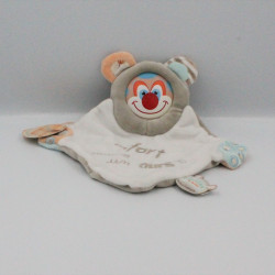 Doudou et compagnie Fort comme un ours les Bouilles