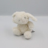 Petit doudou lapin blanc JELLYCAT