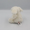 Petit doudou lapin blanc JELLYCAT 12 cm