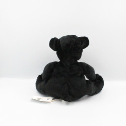 Doudou ours noir DPAM DU PAREIL AU MEME