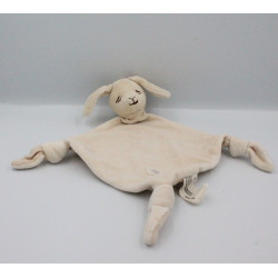 Doudou plat lapin beige KIABI SIMBA DICKIE