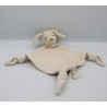 Doudou plat lapin beige KIABI SIMBA DICKIE