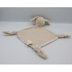 Doudou plat lapin beige KIABI SIMBA DICKIE