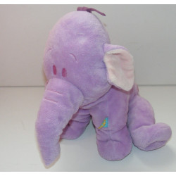Doudou Eléphant Lumpy - l'éfélant ami de Winnie - Disney store