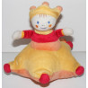 Doudou Roi Dim Dam Doum Roumanoff MOULIN ROTY